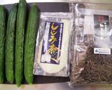 大量消費！北海道風きゅうりの浅漬け作り方1写真
