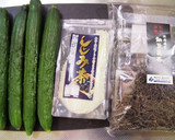 大量消費！北海道風きゅうりの浅漬け作り方1写真