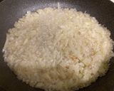 ロティサリーチキン活用リゾット作り方9写真
