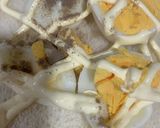 オガタ家　明日の朝食　卵チーズパン作り方4写真