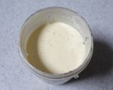 米粉で簡単ふわふわチーズケーキ（炊飯器）作り方3写真