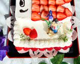 こどもの日ケーキ作り方11写真