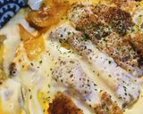 簡単衣のミラノ風チキンカツ●チキンカツ丼作り方4写真
