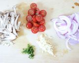絶品【トムヤムクン・ナムコン】タイ料理作り方1写真