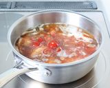 絶品【トムヤムクン・ナムコン】タイ料理作り方5写真