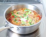絶品【トムヤムクン・ナムコン】タイ料理作り方6写真