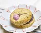 らくチン♪蒸しパン*蒸しどら作り方5写真