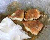 ヨウサマの減塩赤魚トマト＆オリーブマリネ作り方4写真