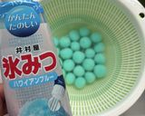 ゆめかわ　白玉フルーツポンチ作り方6写真