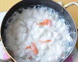 レタスの外葉のカニカマふんわりあんかけ♪作り方7写真