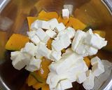 彩り野菜のわくわくサラダプレート作り方4写真