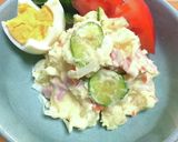 彩り野菜のわくわくサラダプレート作り方5写真
