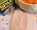 ☆にんじんしりしり☆ちくわ入り。作り方10写真