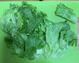 彩り野菜のわくわくサラダプレート作り方12写真