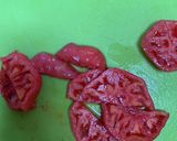 彩り野菜のわくわくサラダプレート作り方13写真