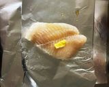 白身魚のホイル焼き作り方3写真