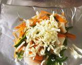 白身魚のホイル焼き作り方5写真