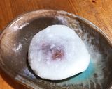 余った餅米で！簡単チョコ大福もち作り方4写真