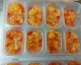 離乳食後期　プラム・すもも・プルーン作り方5写真