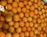 金柑のコンポート作り方1写真