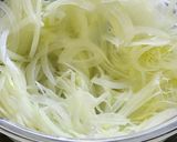 玉ねぎのおかか卵黄♪疲労回復♪ダイエット作り方1写真