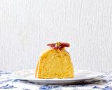 小さめバントケーキ型で作るオレンジケーキ作り方14写真