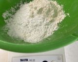 ニラだけ簡単チヂミ作り方3写真