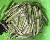 ニラだけ簡単チヂミ作り方5写真