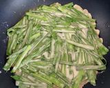 ニラだけ簡単チヂミ作り方6写真