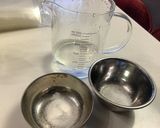 ピロピロ多加水麺　インペリアパスタマシン作り方2写真