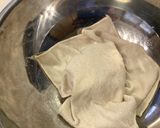 ピロピロ多加水麺　インペリアパスタマシン作り方8写真