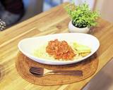 タンサン(重曹)漬込み肉で作る、簡単煮豚作り方7写真