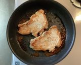 豚肉ソテーのピリ辛トマトソースかけ作り方7写真