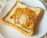カリッとろっチーズフレンチトースト☆.｡作り方5写真