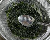 アオサ入り・茶碗蒸し作り方6写真