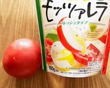 トマトとモッツァレラのカプレーゼ作り方1写真