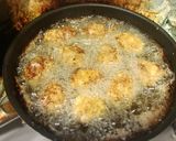 ドレッシング下味ひとくち豚コマ肉トンカツ作り方6写真