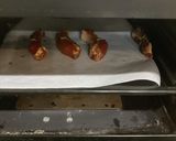 パパ焼き鳥のタレで焼くスペアリブ作り方3写真