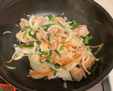 鶏肉の甘酢炒め作り方3写真