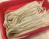 ピロピロ多加水麺　インペリアパスタマシン作り方25写真