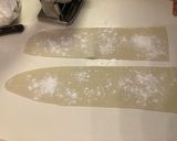 ピロピロ多加水麺　インペリアパスタマシン作り方23写真