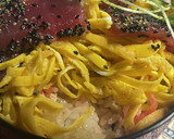 古代ローマ風マグロちらし寿司作り方6写真