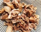 炊飯器で簡単　モツ煮込み　ホルモン作り方5写真