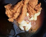 炊飯器で簡単　モツ煮込み　ホルモン作り方6写真