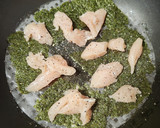 ささみチーズ生春巻き揚げ☆巻かない☆昼食作り方1写真