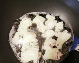 ささみチーズ生春巻き揚げ☆巻かない☆昼食作り方2写真