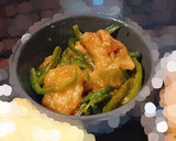節約あと一品⭐︎パリ皮と野菜の中華風炒め作り方6写真