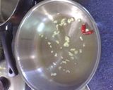 緑いっぱい♪春キャベツのパスタ作り方3写真