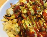 具沢山すぎ●鶏肉＆根菜スペイン風オムレツ作り方4写真