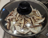 新たまねぎたっぷりカレイの煮つけ作り方4写真